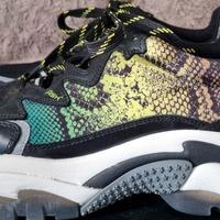  Scarpe ASH numero 39