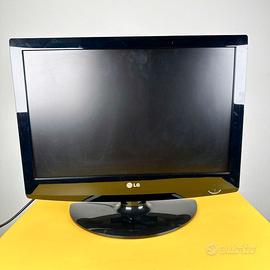 TV Lg 19 Pollici con telecomando Digitale T2