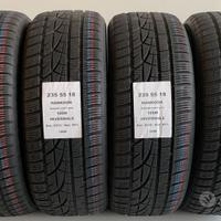 4 gomme 235 55 18 hankook a1099