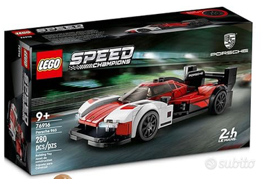 LEGO SPEED PORSCHE 76916