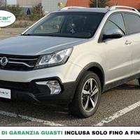 SSANGYONG Korando 2.2 Diesel AWD MT Limited