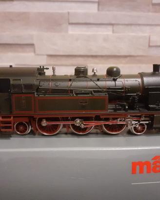 Trenino Marklin HO digitale.