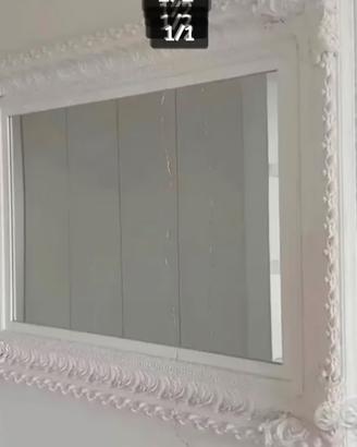 Specchio grande Maison du Monde NUOVO