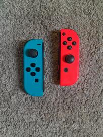 nintendo switch joycon x2 