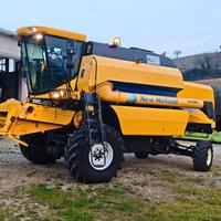 New Holland TC 5080 Hillsise 4WD