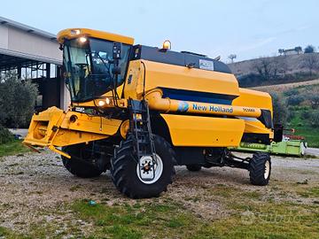 New Holland TC 5080 Hillsise 4WD