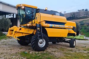 New Holland TC 5080 Hillsise 4WD