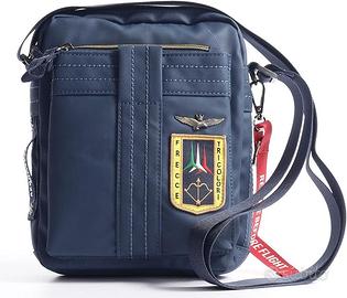 Aeronautica M. Linea Frecce Borsello a tracolla