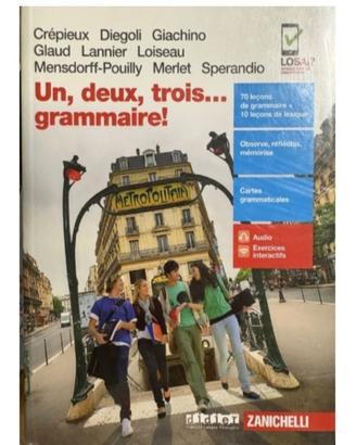 Un, deux, trois…