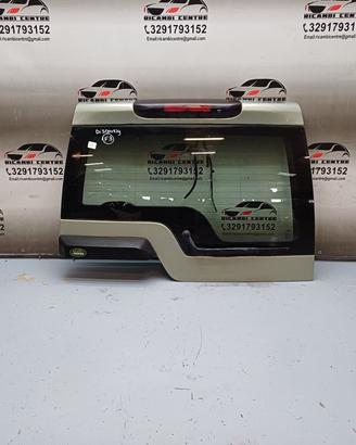 Portellone posteriore land rover discovery 2005-20
