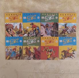 Fumetti Tex Classic