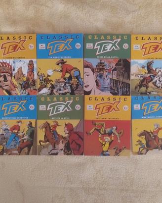 Fumetti Tex Classic