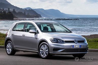 Ricambi golf 7