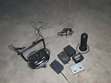antenne tv vario tipo e amplificatore 