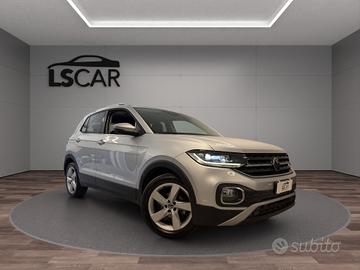 Volkswagen T-Cross 1.0 tsi Advanced 110cv dsg