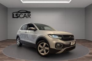 Volkswagen T-Cross 1.0 tsi Advanced 110cv dsg