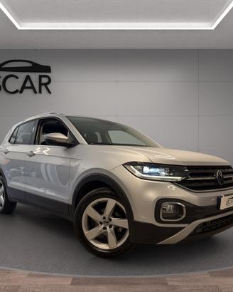 Volkswagen T-Cross 1.0 tsi Advanced 110cv dsg