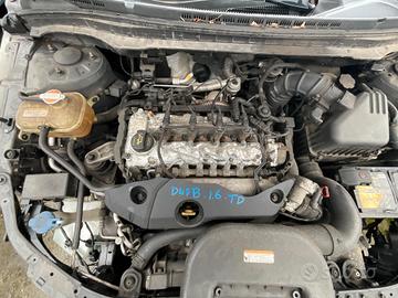 MOTORE D4FB 1.6 TD 4 CILINDRI CRDI HYUNDAI I30/ KI