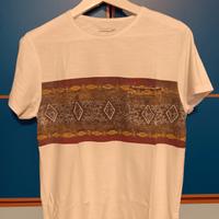 Maglietta "Primark" fantasia con taschino 