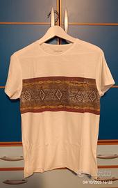 Maglietta "Primark" fantasia con taschino 