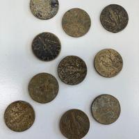 monete Vittorio Emanuele III