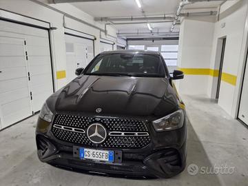 Mercedes-benz GLE 350 de hybrid EQ 4Matic AMG Line