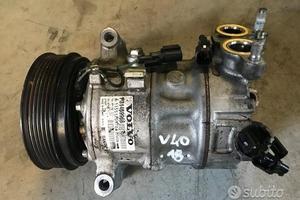 Compressore Clima Per Volvo V40 2018 2.0 TD
