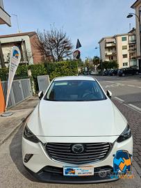 Mazda CX-3 1.5d Exceed awd unico proprietario