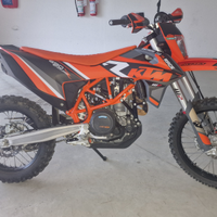 Ktm 690 enduro r