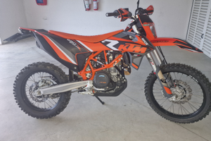 Ktm 690 enduro r