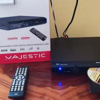 Lettore Majestic 579 DVD/MPEG4 con uscita HDMI