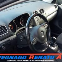 KIT AIRBAG VOLKSWAGEN GOLF HIGHLINE 6 VI 2008-12