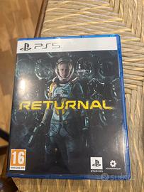 Returnal PS5