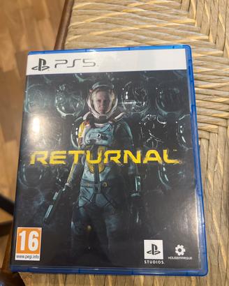 Returnal PS5