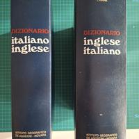 Dizionari Inglese-italiano e italiano-inglese