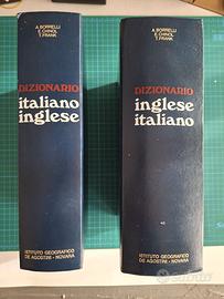 Dizionari Inglese-italiano e italiano-inglese