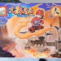 lego naruto gaara