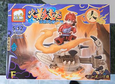 lego naruto gaara