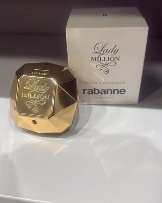 Lady million paco rabanne