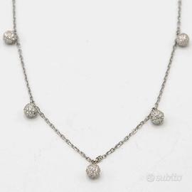 Collana donna Chimera in argento 925