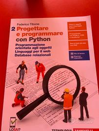 Progettare e programmare con Python 2