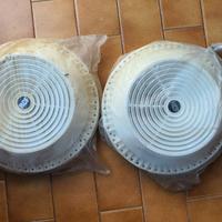 2 diffusori acustici 