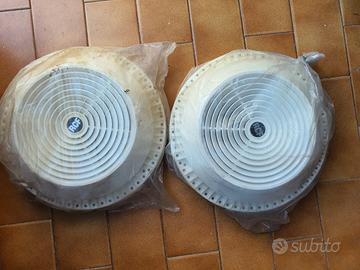 2 diffusori acustici 