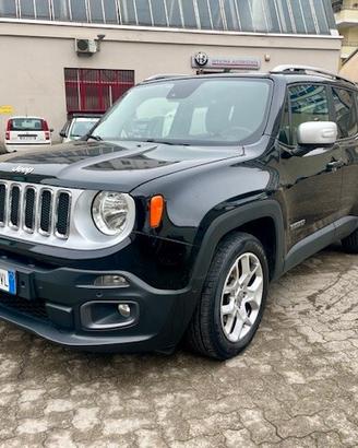 Jeep Renegade 1.4 MultiAir DDCT Limited