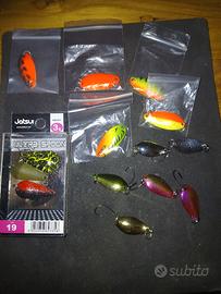 Ondulanti Trout Fishing