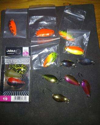 Ondulanti Trout Fishing