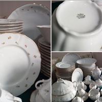 SERVIZIO COMPLETO Richard Ginori vintage.