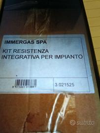 kit resistenza elettrica integrativa