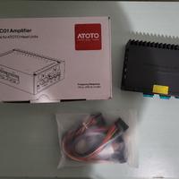Amplificatore Atoto CA-AEC01