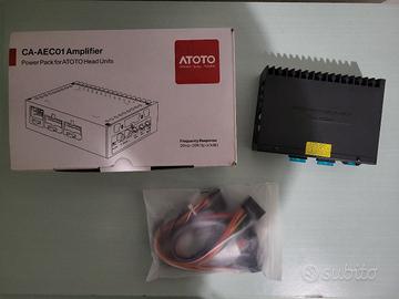 Amplificatore Atoto CA-AEC01